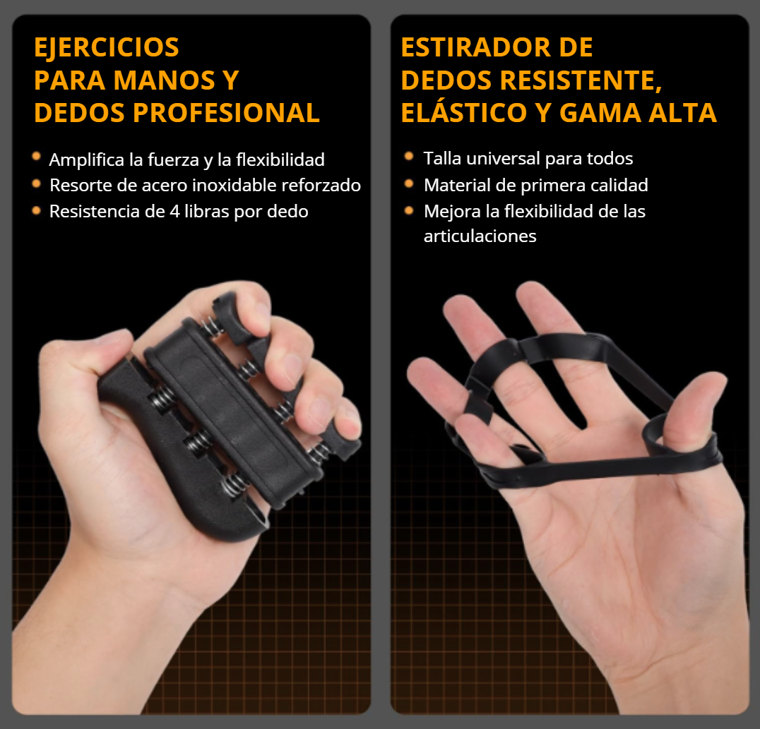 Ejercitador de brazo ajustable