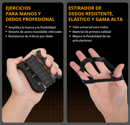 Ejercitador de brazo ajustable