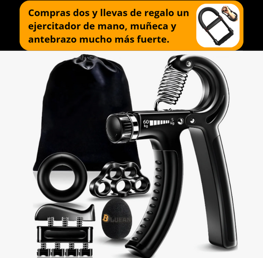 Ejercitador de brazo ajustable