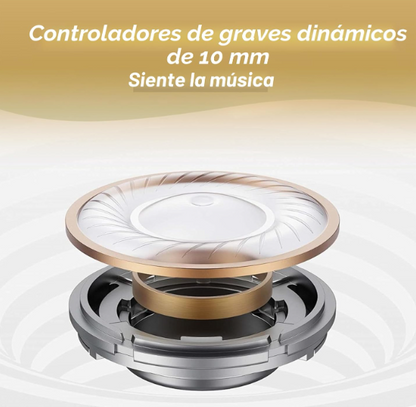 Antifaz con Bluetooth ajustable